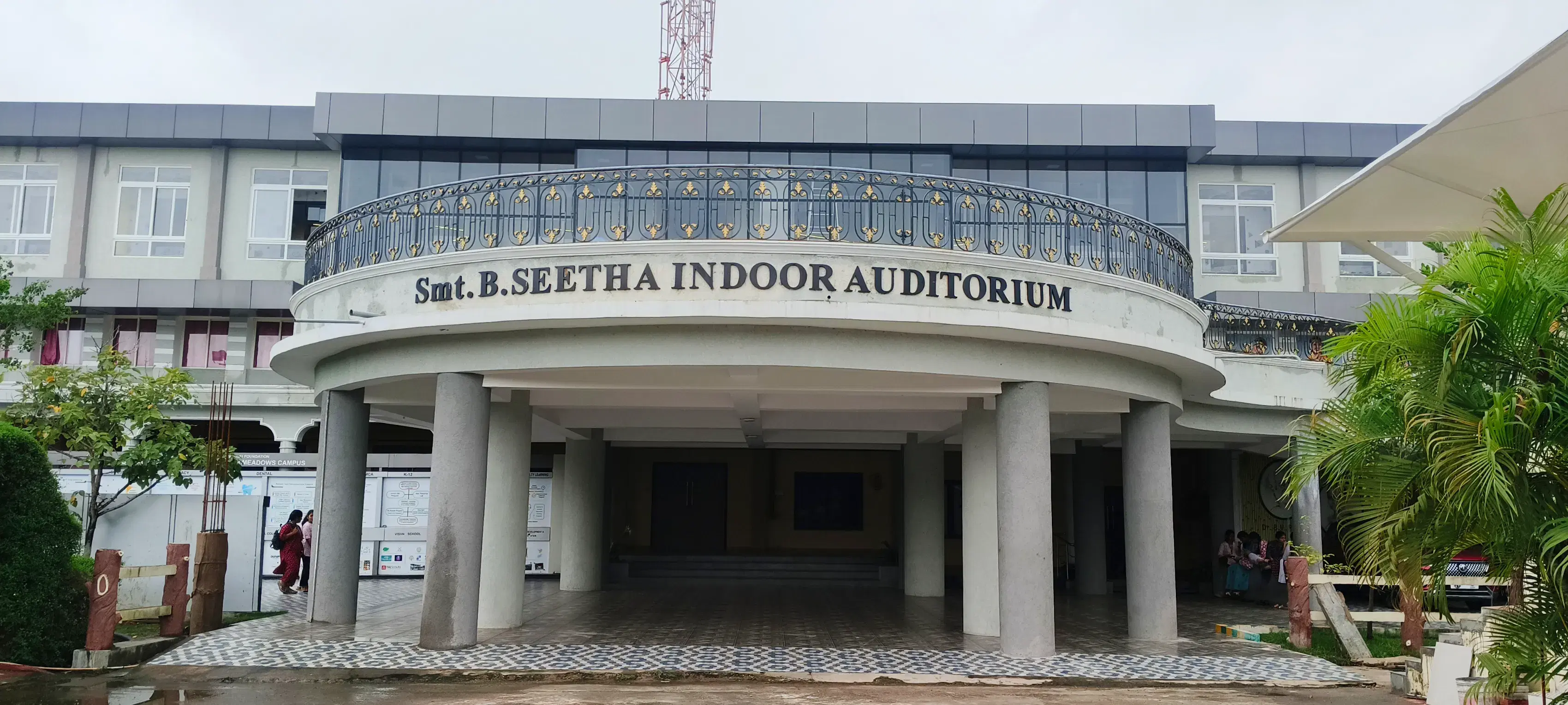 SVECW Auditorium photo 1